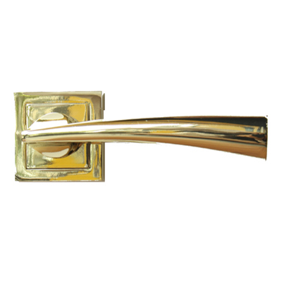 Tay gạt trên đế B22 US26 - Ảnh 2