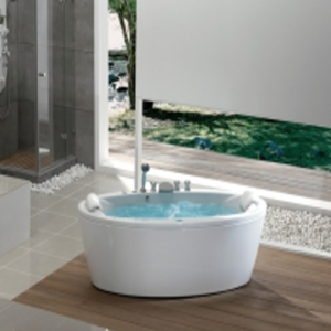 BỒN TẮM CRISTINA - BELLE - CT-BL185095 *CÓ BỬNG*