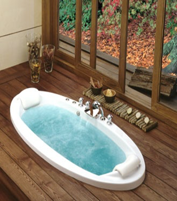 BỒN TẮM ÂM CRISTINA - BELLE - CT-BL185095