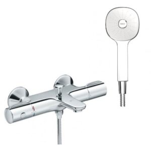 Vòi Sen Tắm Inax BFV-3413T-8C Nhiệt Độ Cao Cấp