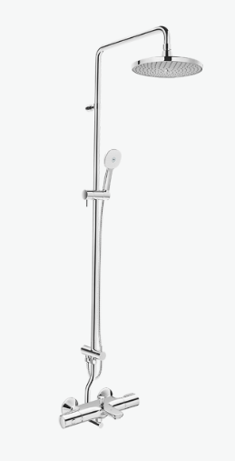 Sen Cây Tắm Nhiệt Độ INAX BFV-3415T-8C