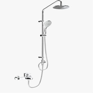 Sen Tắm Cây Nóng Lạnh INAX BFV-1205S