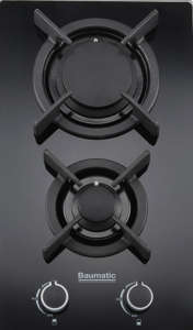 BẾP GAS DOMINO 2 VÙNG NẤU - BG2.2BGL