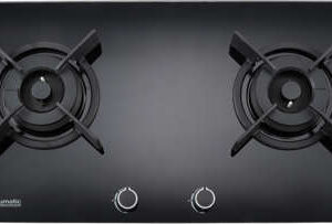 BẾP GAS 2 VÙNG NẤU BAUMATIC - BHG2.9BGL