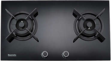 BẾP GAS 2 VÙNG NẤU BAUMATIC - BHG2.9BGL