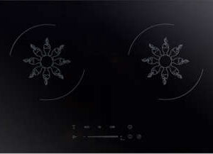 BẾP TỪ 2 VÙNG NẤU BAUMATIC - BHI222.5