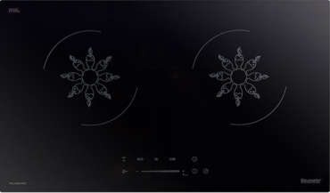 BẾP TỪ 2 VÙNG NẤU BAUMATIC - BHI222.5