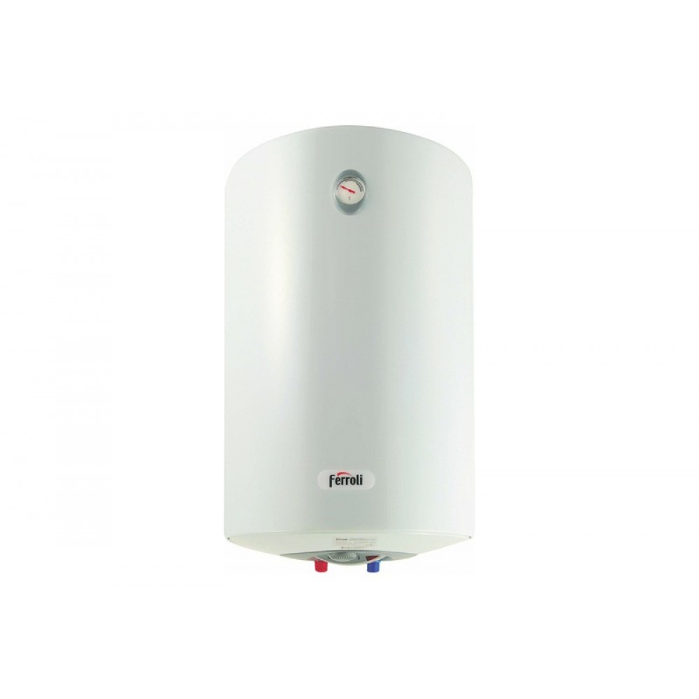 MÁY NƯỚC NÓNG Ferroli AQUASTORE E 50L Gián Tiếp - Ảnh 2