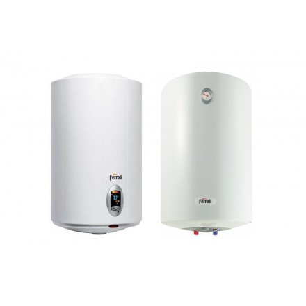 MÁY NƯỚC NÓNG Ferroli AQUASTORE E 200L Gián Tiếp - Ảnh 7