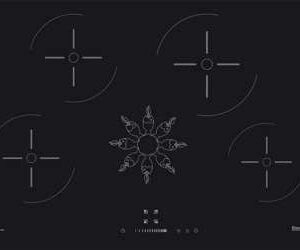 BẾP TỪ 4 VÙNG NẤU BAUMATIC - BIP772