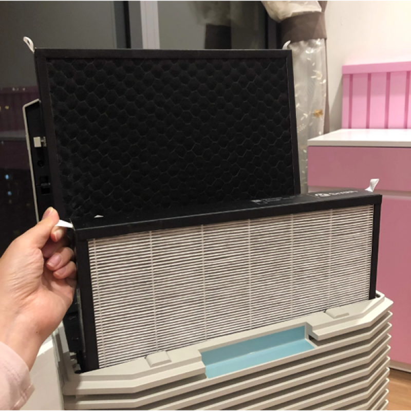 Máy Lọc Không Khí A.O.Smith KJ500F-B01 - Ảnh 4