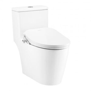 Bồn cầu Cotto C110507(CV5), nắp điện tử Harmony