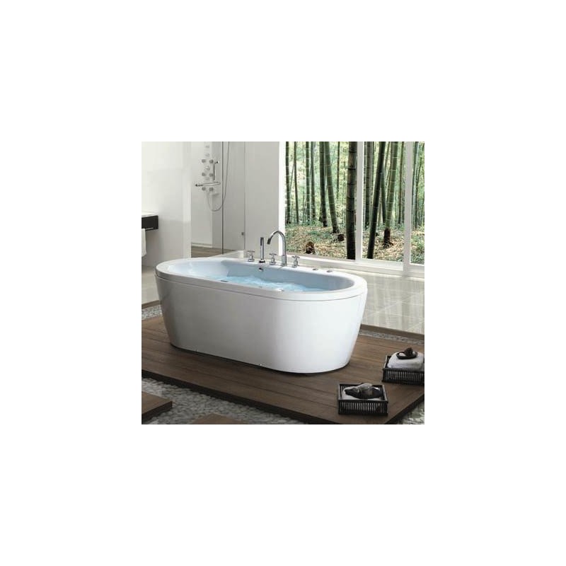 BỒN TẮM CRISTINA - SELECT *CÓ BỬNG* - CT-SL180090