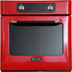 LÒ NƯỚNG ÂM TỦ 60CM – PHIÊN BẢN RETRO - BOR600RD