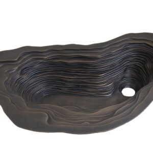 LAVABO BẰNG ĐỒNG KANLY BS005