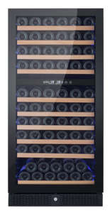 TỦ RƯỢU 02 VÙNG NHIỆT - BWC1340BGL