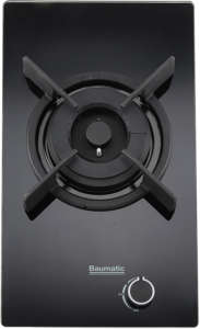 BẾP GAS DOMINO 1 VÙNG NẤU BAUMATIC - BWK1.2BGL