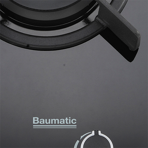 BẾP GAS 2 VÙNG NẤU BAUMATIC - BHG2.9BGL - Ảnh 3