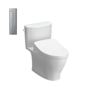 Bồn Cầu Điện Tử TOTO CS767CRW12 (CS767CW12) Nắp Washlet Giấu Dây