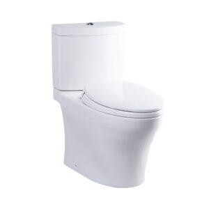 Bồn Cầu TOTO CS769DRT2 (CS769DT2) Hai Khối Nắp TC393VS