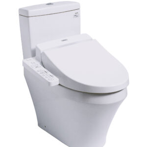 Bồn Cầu Điện Tử TOTO CS945DNW7 Nắp Rửa Washlet