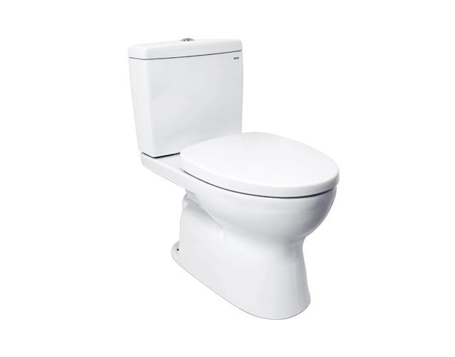 Bồn Cầu Hai Khối TOTO CS320DRT3 Nắp TC385VS - Ảnh 4