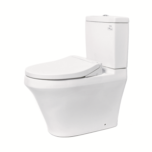 Bồn cầu 2 khối, kèm nắp rửa cơ ECO- WASHER - CS945PDE2