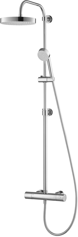 SEN CÂY NHIỆT ĐỘ COTTO KÈM TAY SEN 1 CHỨC NĂNG CT3014ZH016 - Ảnh 3