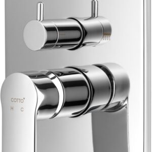 Van điều chỉnh nóng lạnh kèm nút chuyển hướng CT2404A