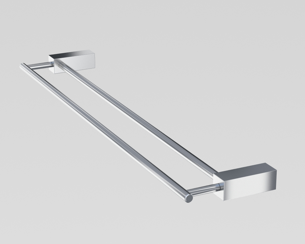 Thanh treo khăn đôi CT882(HM)