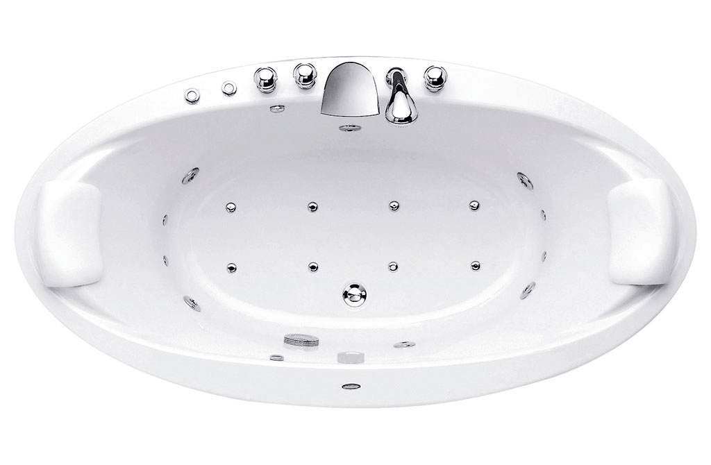 BỒN TẮM ÂM CRISTINA - BELLE - CT-BL185095 - Ảnh 2