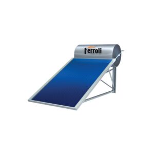 Máy nước nóng năng lượng mặt trời Ferroli dạng tấm 320L, 3 tấm