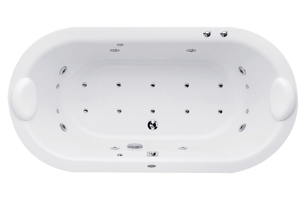 BỒN TẮM CRISTINA - SELECT *CÓ BỬNG* - CT-SL180090 - Ảnh 6