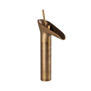 Vòi Lavabo nóng lạnh bằng đồng KANLY - GCA07