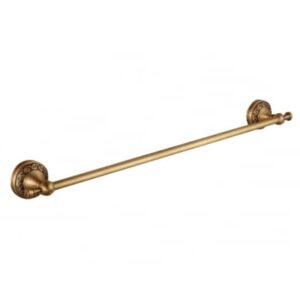 THANH TREO KHĂN ĐƠN BẰNG ĐỒNG KANLY - GCH11