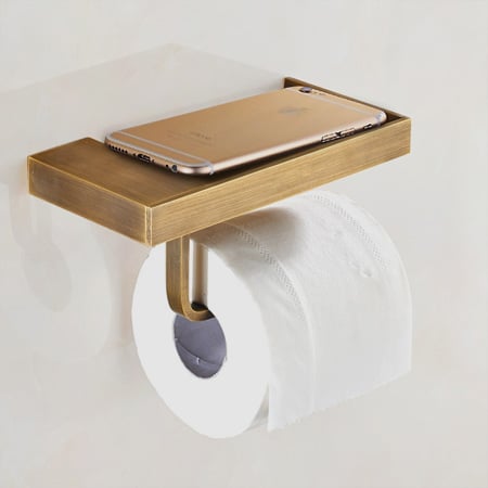 MÓC TREO GIẤY BẰNG ĐỒNG KANLY - GCK033 - Ảnh 5