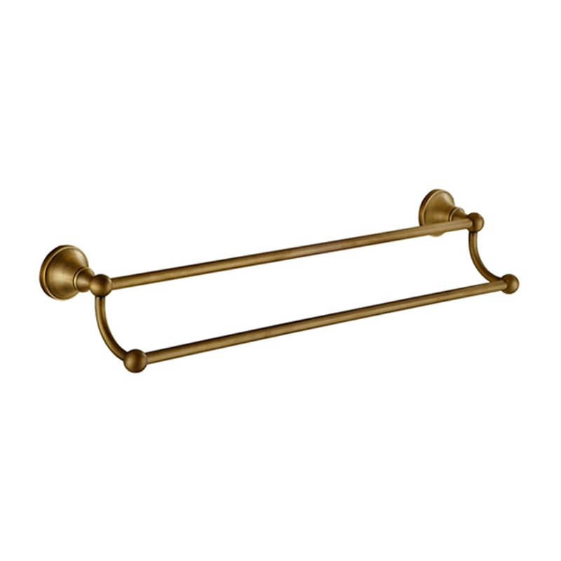 THANH TREO KHĂN ĐÔI BẰNG ĐỒNG KANLY - GCK12