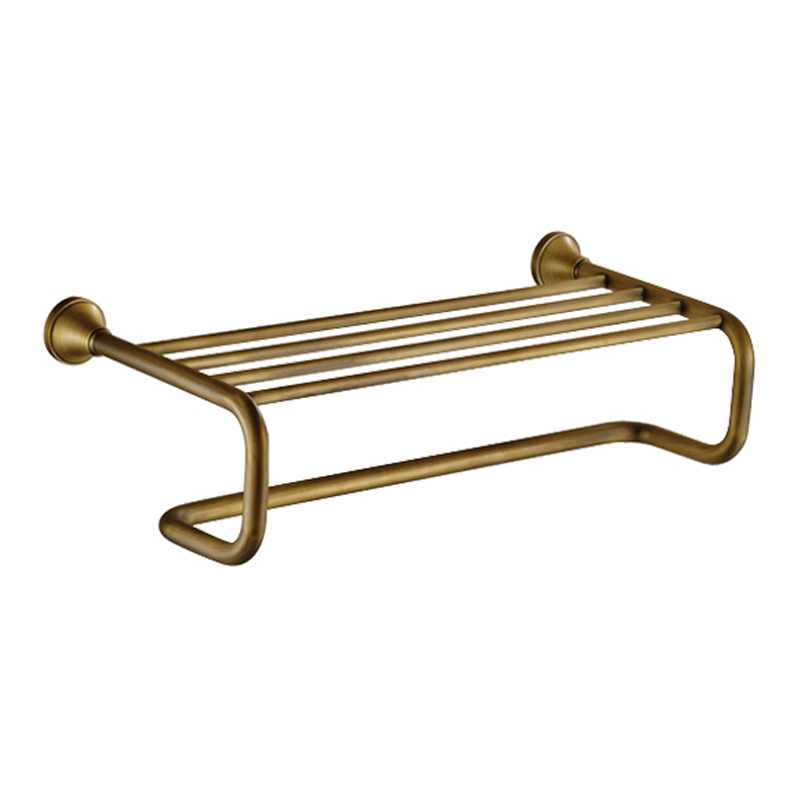 KỆ ĐỂ KHĂN BẰNG ĐỒNG KANLY - GCK13 - Ảnh 4