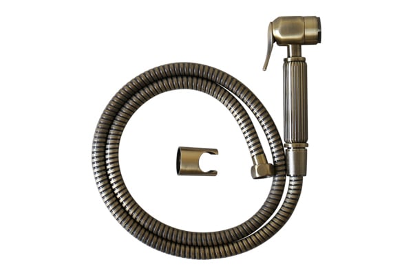 VÒI XỊT VỆ SINH BẰNG ĐỒNG KANLY - GCK22 - Ảnh 3