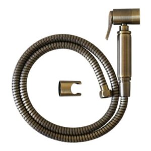 VÒI XỊT VỆ SINH BẰNG ĐỒNG KANLY - GCK22N