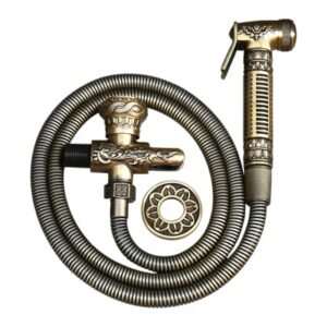 VÒI XỊT VỆ SINH BẰNG ĐỒNG KANLY - GCK23