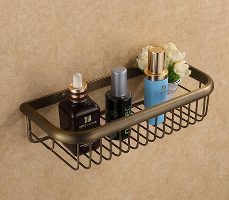 KỆ TREO GÓC BẰNG ĐỒNG KANLY - GCK29 - Ảnh 2