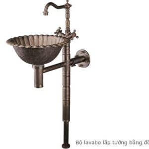 BỘ CHẬU RỬA KANLY GCL09B