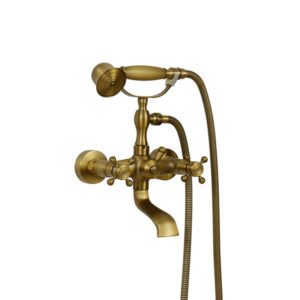 SEN TẮM TREO TƯỜNG, NÓNG LẠNH KANLY - GCS01