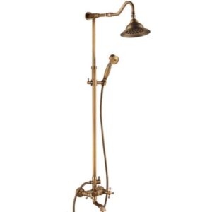 SEN CÂY BẰNG ĐỒNG NÓNG LẠNH KANLY - GCS13