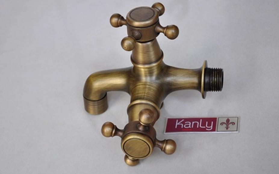 SEN TẮM TREO TƯỜNG, NƯỚC LẠNH KANLY - GCS15 - Ảnh 3