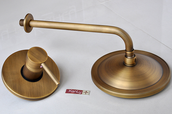 SEN TẮM ÂM TƯỜNG, NÓNG LẠNH KANLY - GCS71 - Ảnh 3