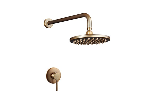 SEN TẮM ÂM TƯỜNG, NÓNG LẠNH KANLY - GCS71 - Ảnh 5