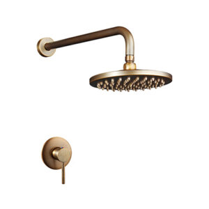 SEN TẮM ÂM TƯỜNG, NÓNG LẠNH KANLY - GCS71