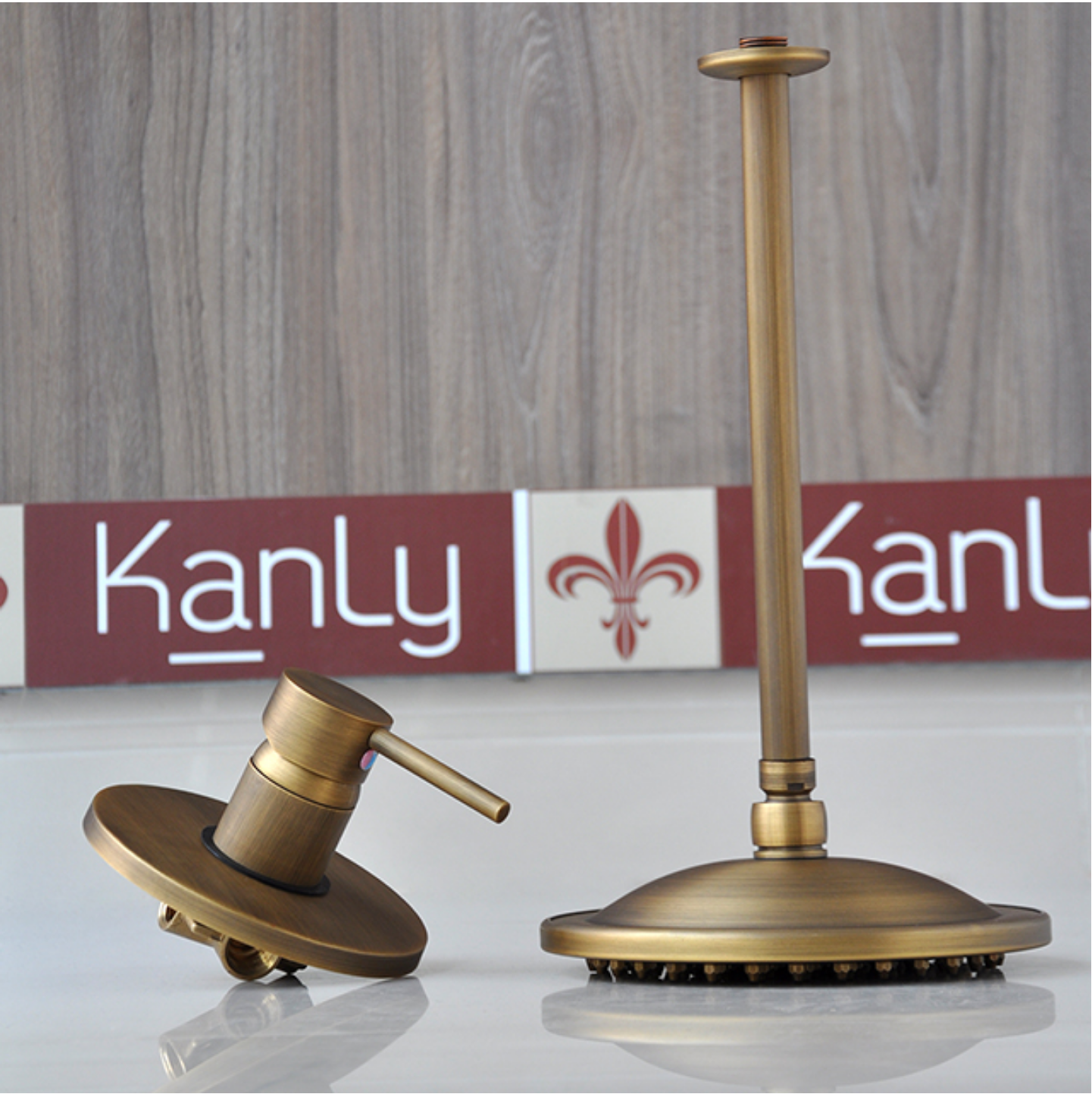 SEN TẮM ÂM TRẦN, NÓNG LẠNH KANLY - GCS72 - Ảnh 5